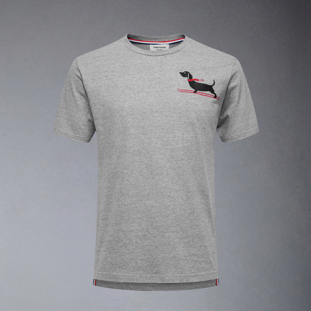 Thom Browne  2025ss Print T-shirt