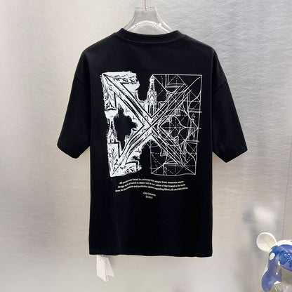 OFF-White Big Logo T-shirt#45