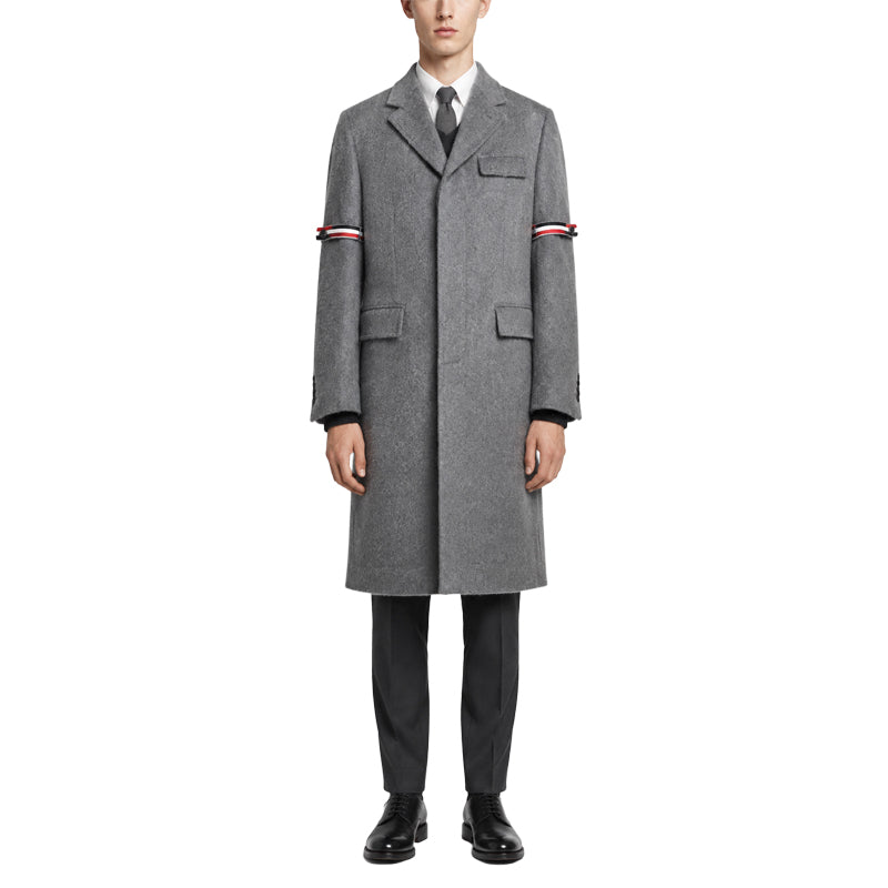 Thom Browne Long Trench Coat