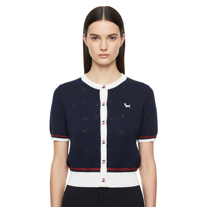 MR.TOM  Women POLO shirt