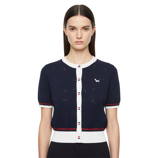 MR.TOM  Women POLO shirt