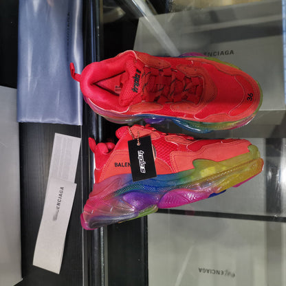 Balenciaga Couple's Style Shoe