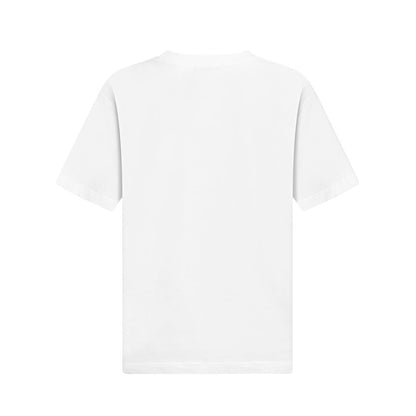 Balenciaga 2025ss Printed Casual T-shirt