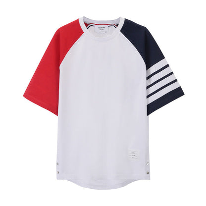 Thom Browne  Colorblocking Shirt