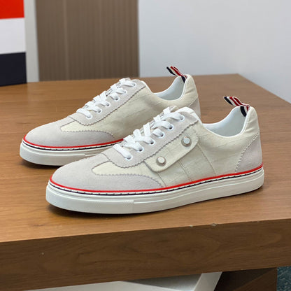 MR.TOM 2025 Leather sneakers