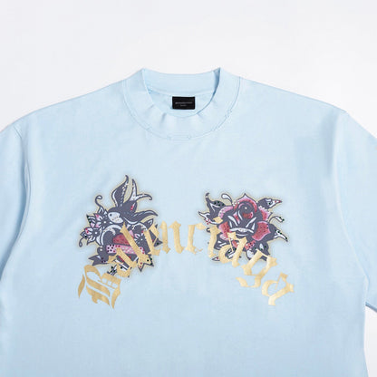 Balenciaga new Fashion T-shirt