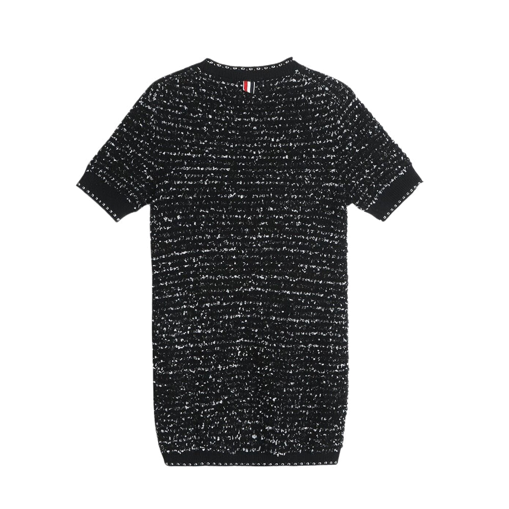 MR.TOM 2026SS Colorblock Dress