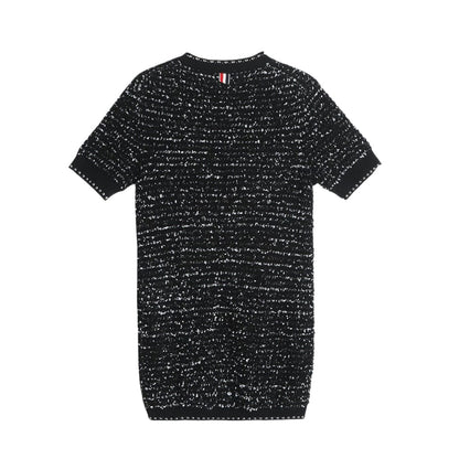 MR.TOM 2026SS Colorblock Dress