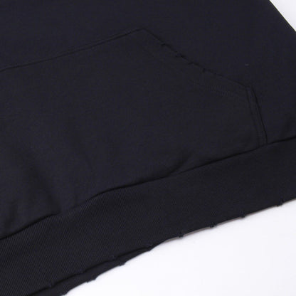 Balenciaga Couples Print Hoodie