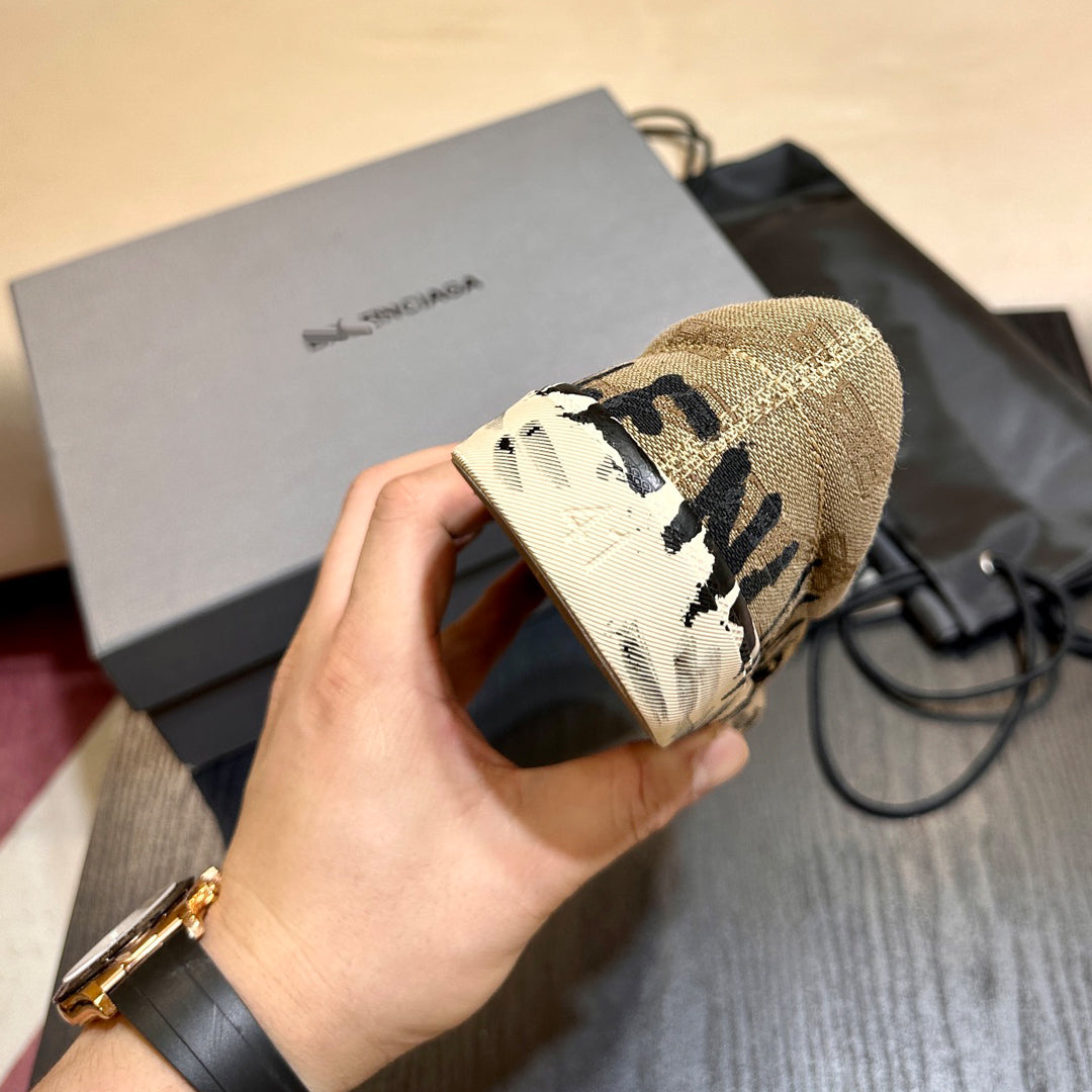 Balenciaga Runway Style Shoe