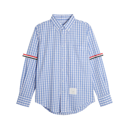 Thom Browne 2025ss Oxford Shirt