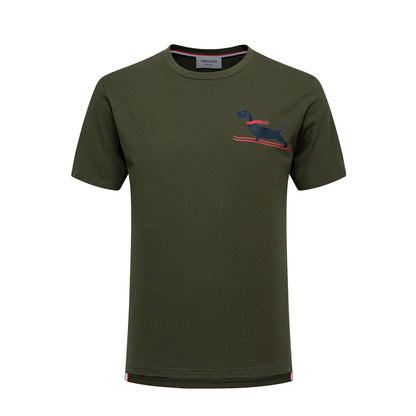 Thom Browne  2025ss Print T-shirt