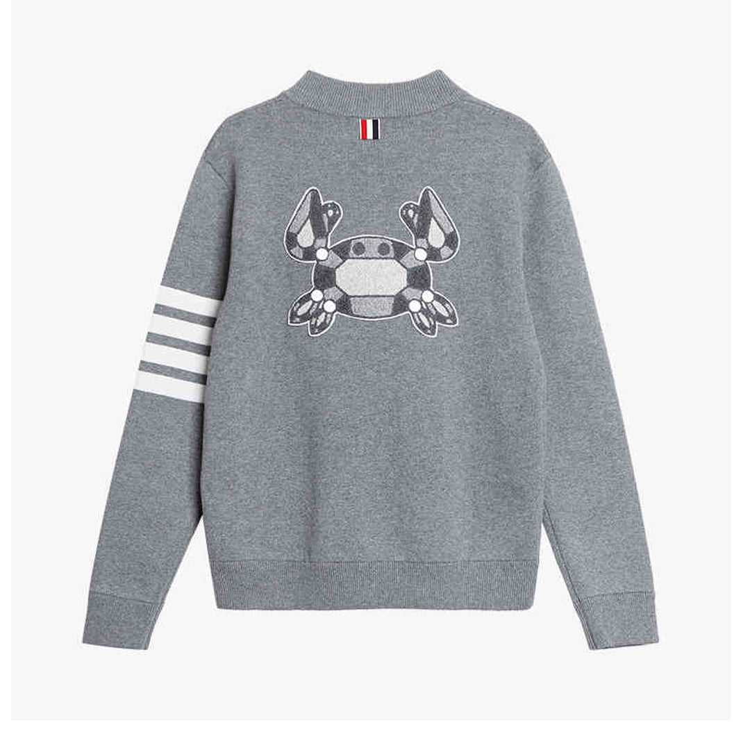 Thom Browne Crab Print Jacket