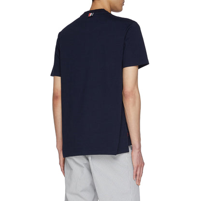 Thom Browne 2025SS Flowers T-Shirt