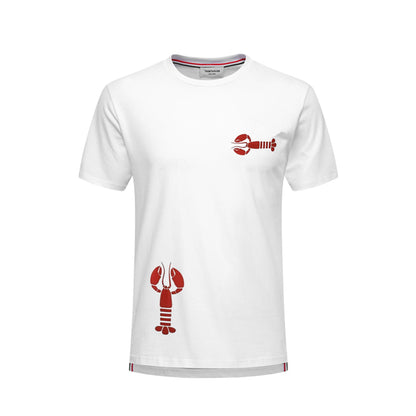 Thom Browne Lobster print T-shirt
