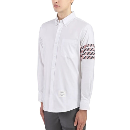 Thom Browne 2026 Casual Oxford Shirt