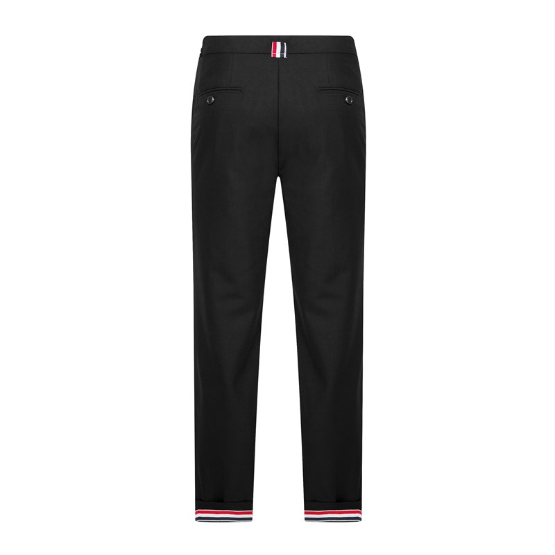 Thom Browne Ninth-point Pants Man