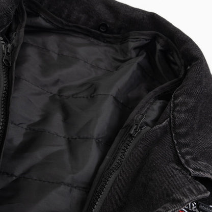 Balenciaga Men's Denim Jacket
