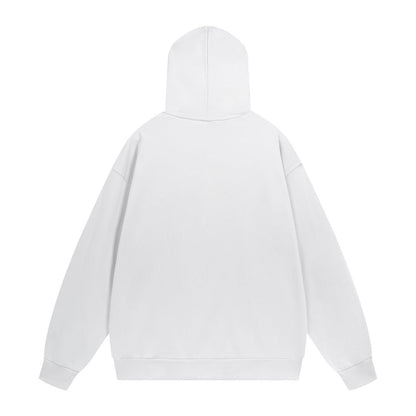 Balenciaga Print Couples Hoodie