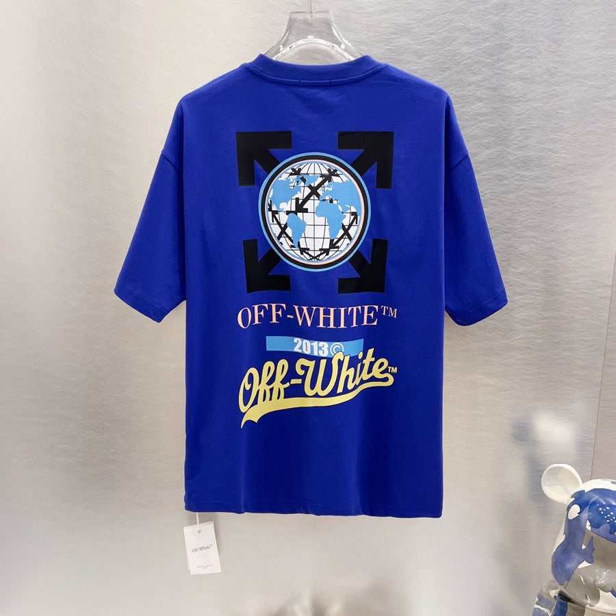 OFF-White Big Logo T-shirt#44