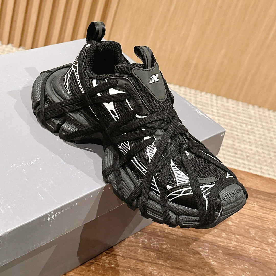 Balenciaga Vintage Couple's Style Shoe