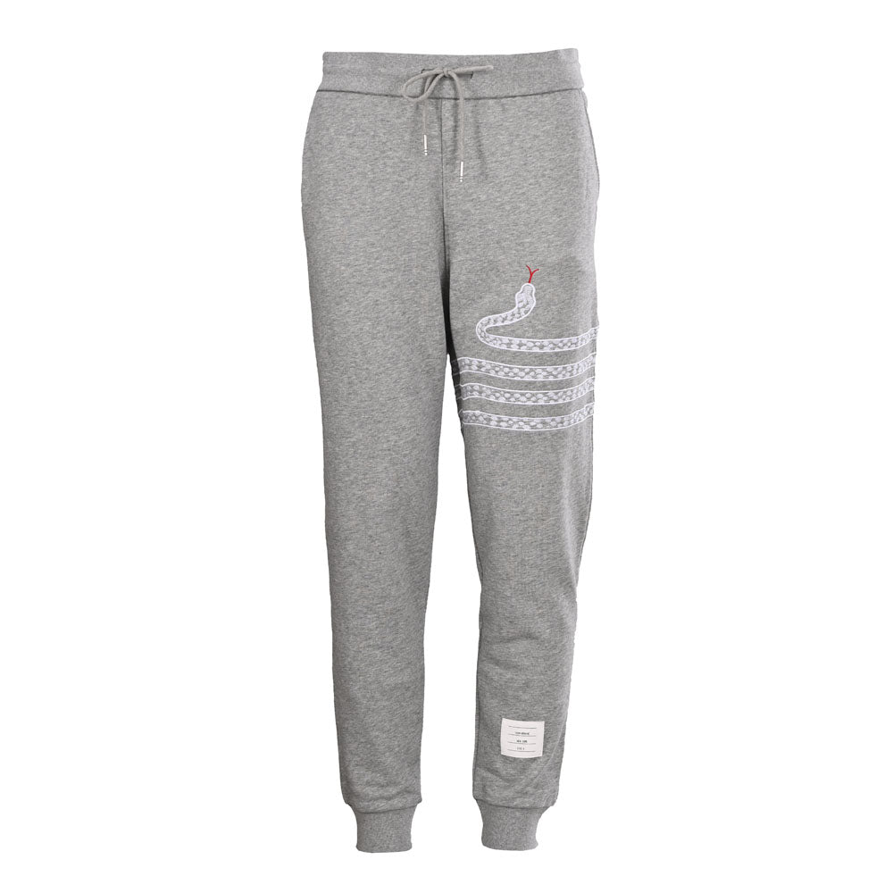 Thom Browne 2025ss Snake Year Limited Sweatpants