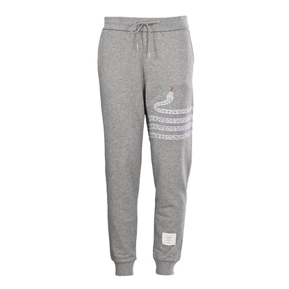 Thom Browne 2025ss Snake Year Limited Sweatpants