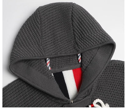 Thom Browne Wool Coat Jacket