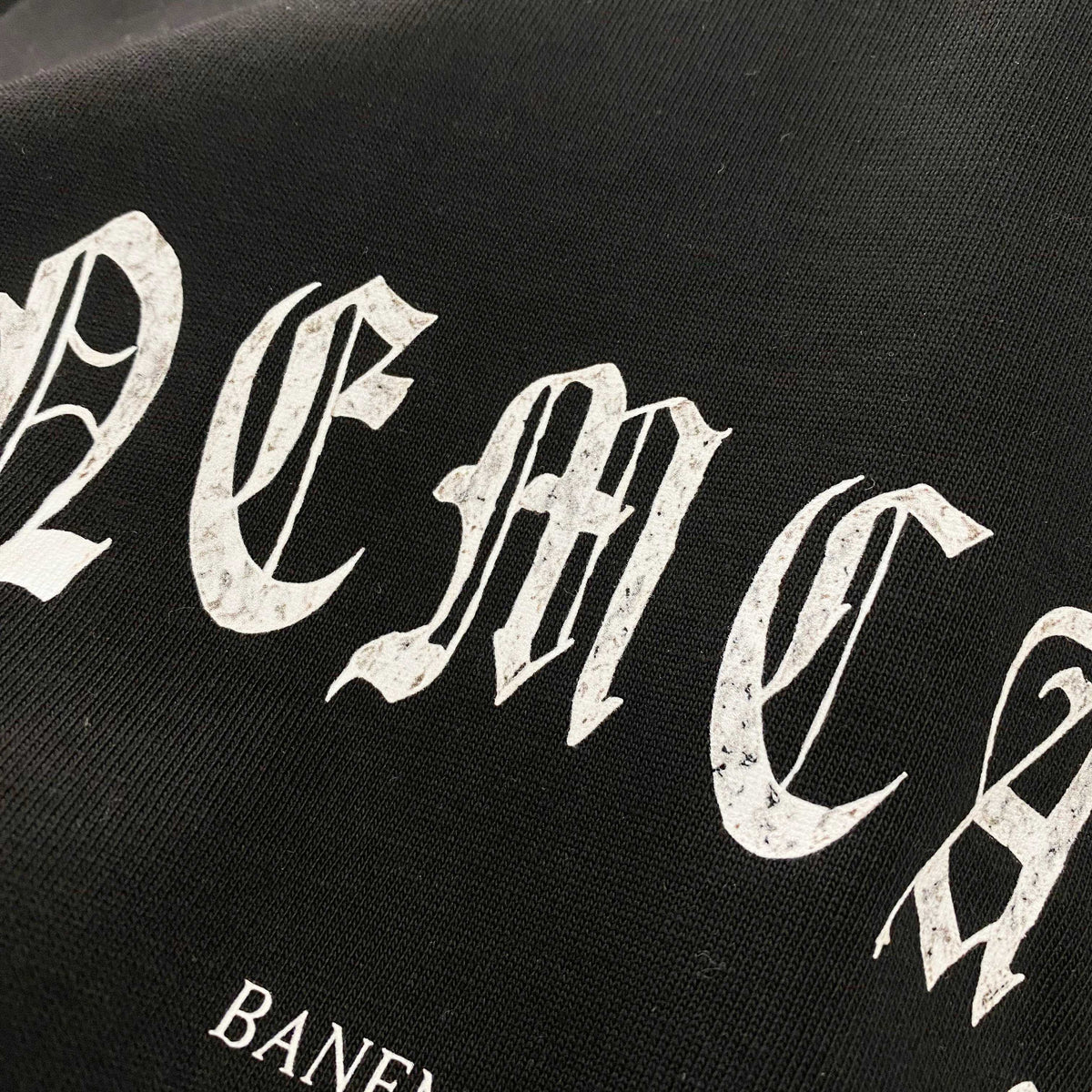 Balenciaga Couples' Style T-shirt