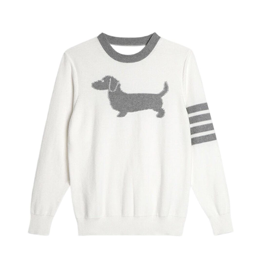 Thom Browne 2025 Knitted cardigan