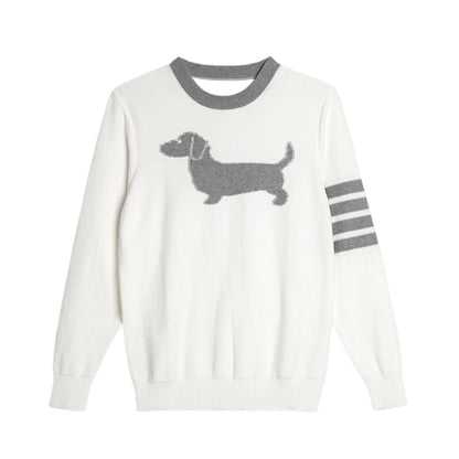 Thom Browne 2025 Knitted cardigan