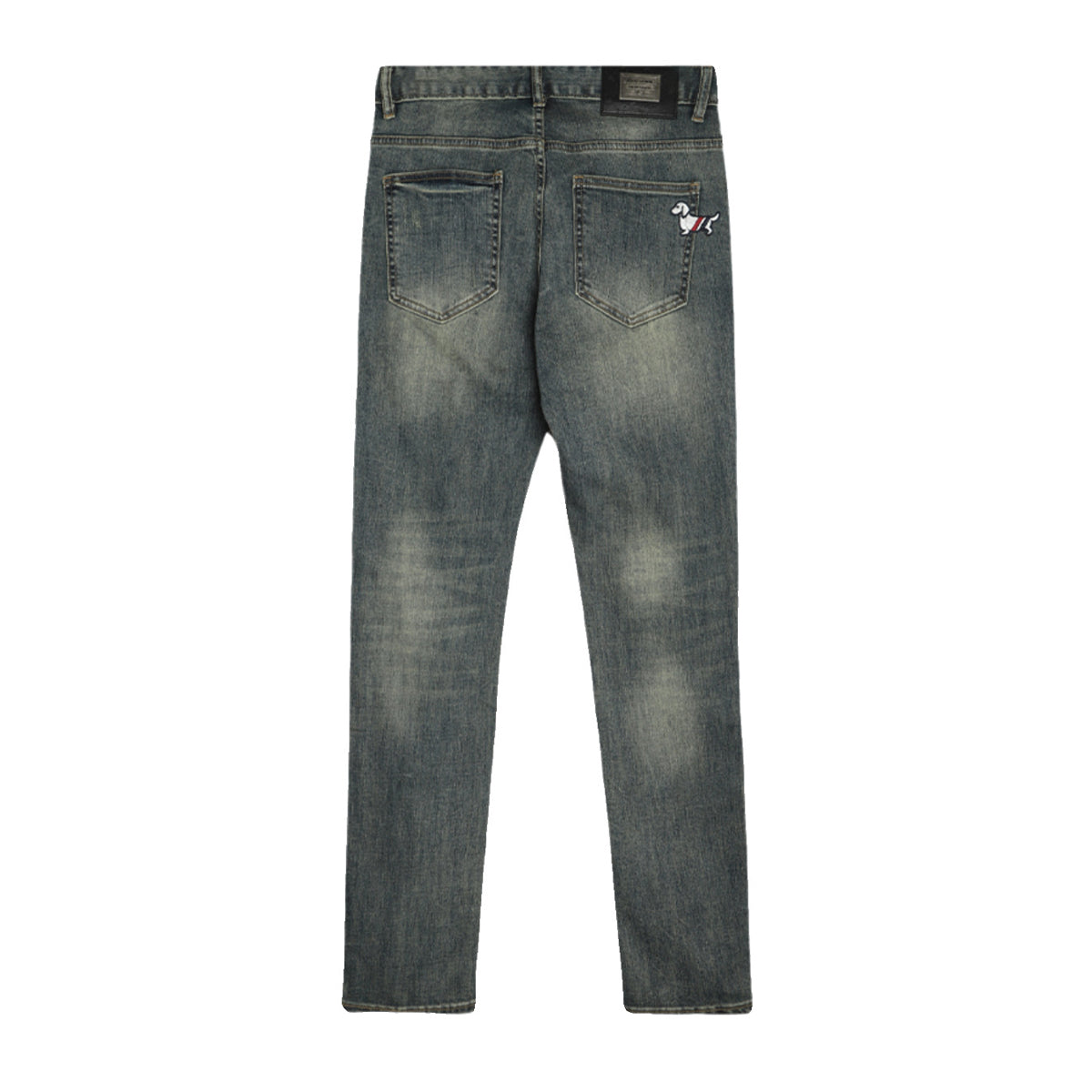 Thom Browne  2026ss Simple Jeans