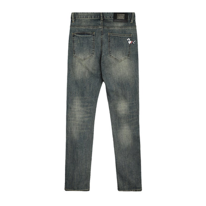 Thom Browne  2026ss Simple Jeans