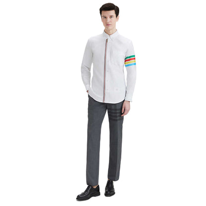 Thom Browne Casual Oxford Shirt
