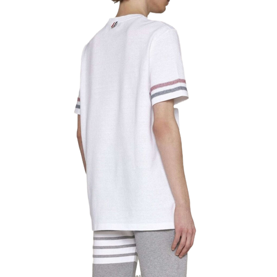 Thom Browne Man Cotton T-shirt