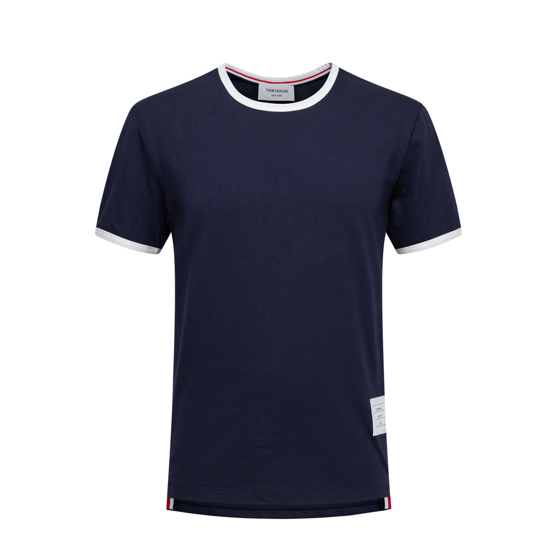 Thom Browne  Solid Color T-shirt