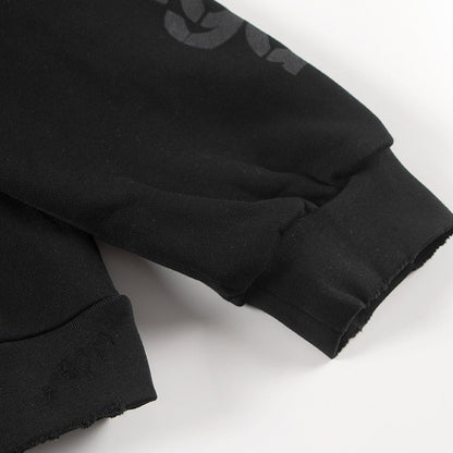 Balenciaga Character Hoodie