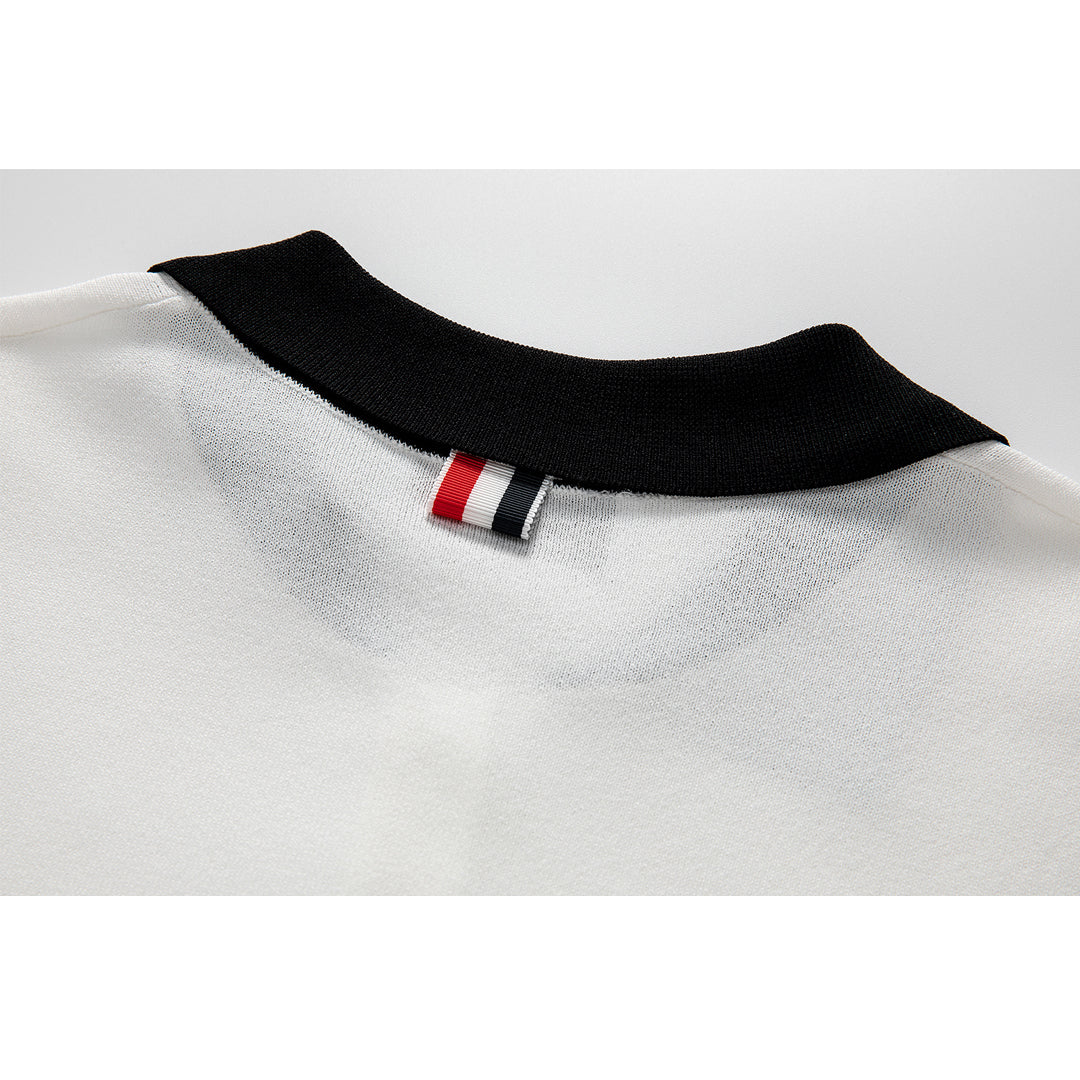 MR.TOM  Women puppy POLO shirt
