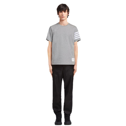 Thom Browne 2025SS Solid color T-shirt