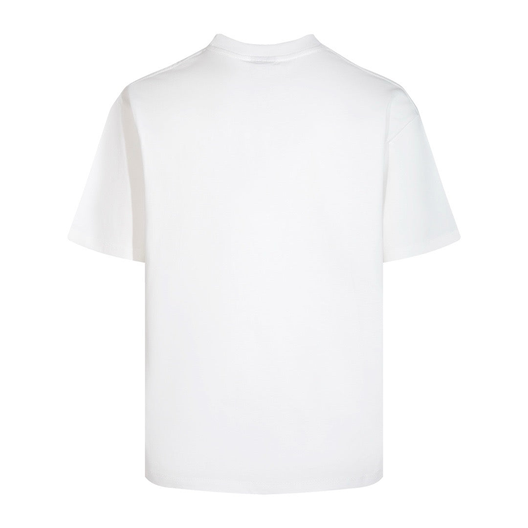 2025ss Printed Couples' Style T-shirt