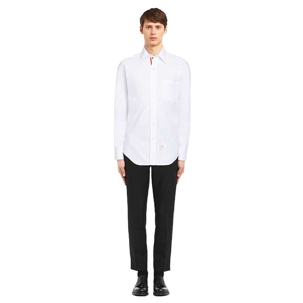 Thom Browne Casual Oxford Shirt