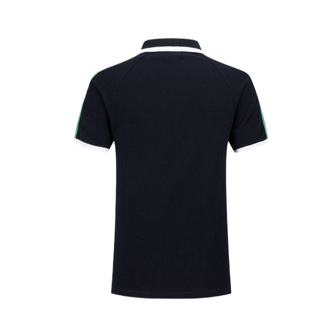 Thom Browne Colorblock POLO Shirt