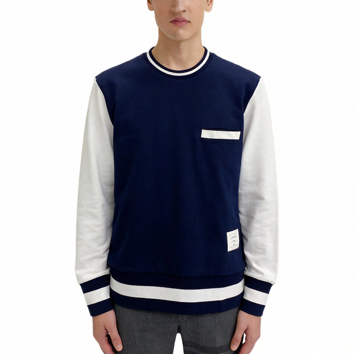 Thom Browne  Couple Sweatshirts