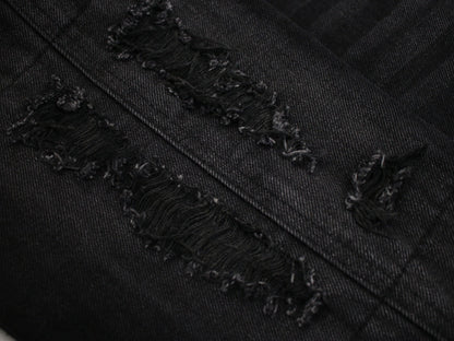 Balenciaga Classic Black Jacket