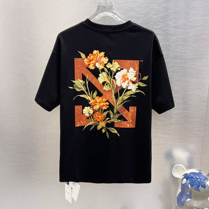 OFF-White  Big Logo T-shirt#43