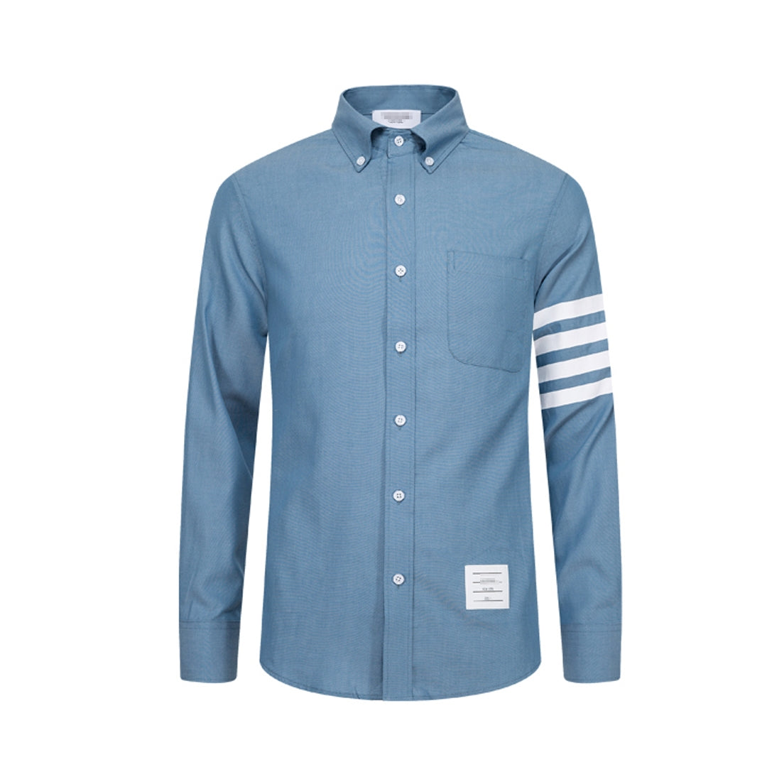 Thom Browne Casual flannel shirt