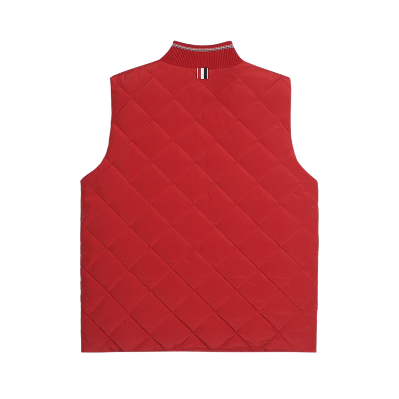 Thom Browne Colorblock Down vest