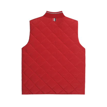 Thom Browne Colorblock Down vest