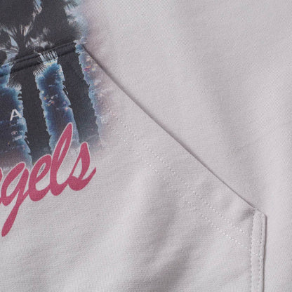 Balenciaga  Print Loose Fit Hoodie