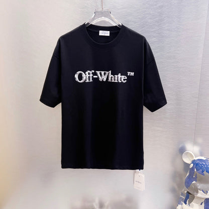OFF-White  Big Logo T-shirt#46